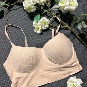 Victoria's Secret Soft Beige Bralette